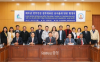 Trường Đại học Nội vụ Hà Nội phối hợp với trường Đại học Nam Seoul tổ chức khóa học tập và khảo sát thực tế cho đoàn cán bộ lãnh đạo tỉnh Bình Thuận tại Hàn Quốc