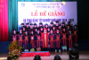 Phân hiệu Quảng Nam long trọng tổ chức lễ bế giảng và trao bằng tốt nghiệp cho 171 sinh viên chính quy niên khóa 2016 – 2020
