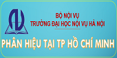 Phân hiệu tại Tp Hồ Chí Minh