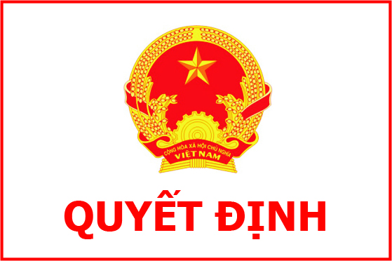 Quyết định tổ chức các lớp Đại học hệ chính quy trúng tuyển năm 2019, học tại Hà Nội