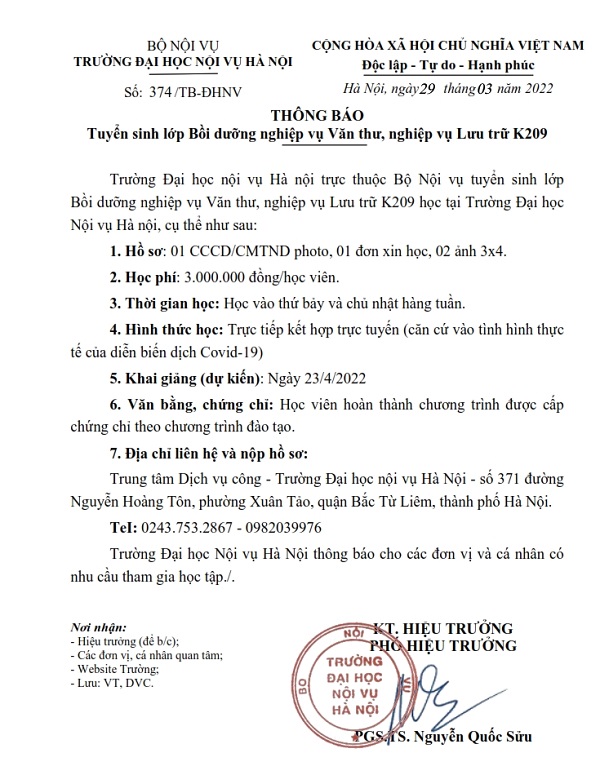 THONG BAO K209 001