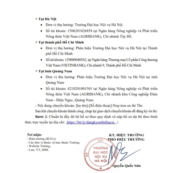 Thong bao on thi Cao hoc D1 2022 002